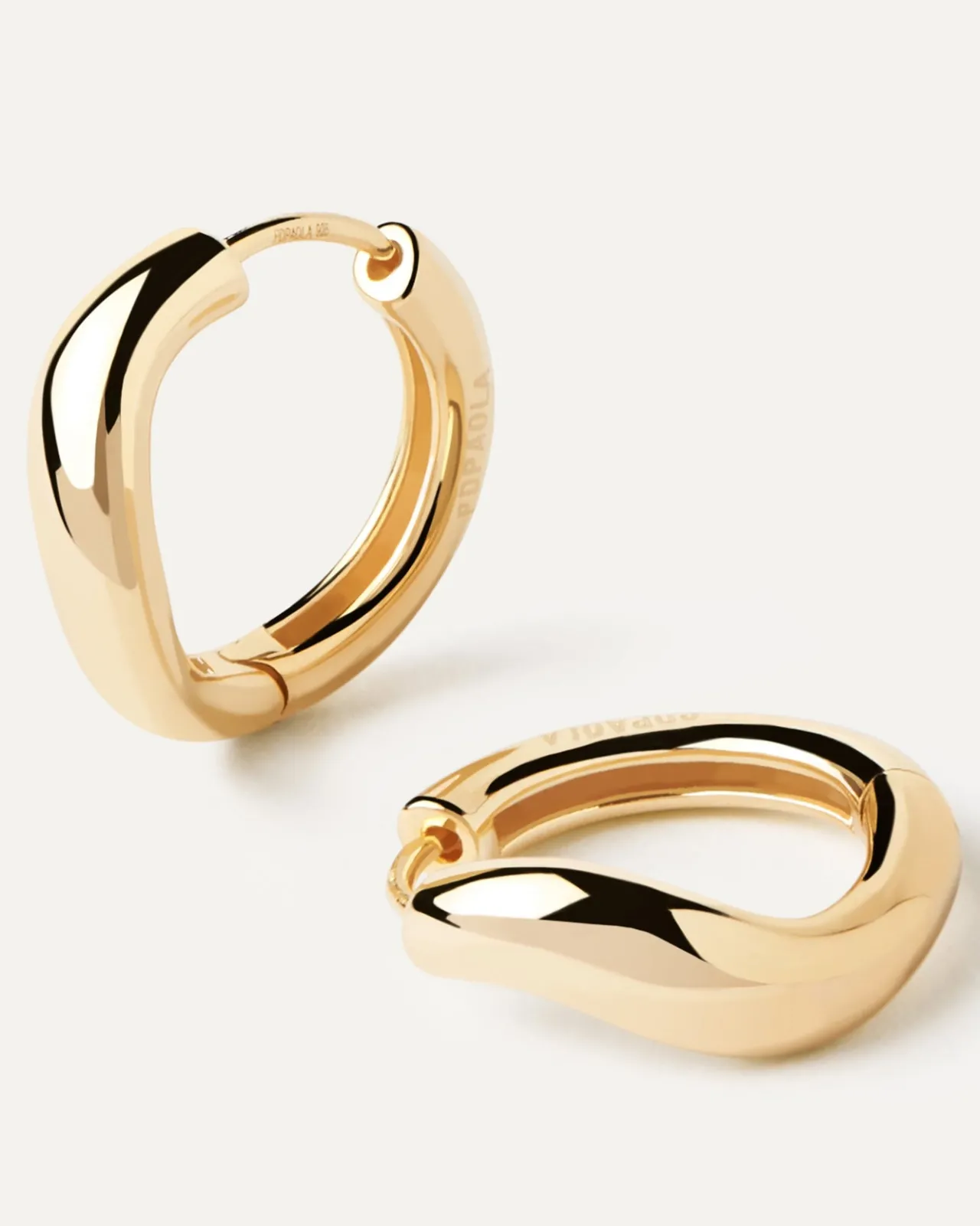 Joyas De Oro 18K|Aros-PDPAOLA Aros De Oro Celeste
