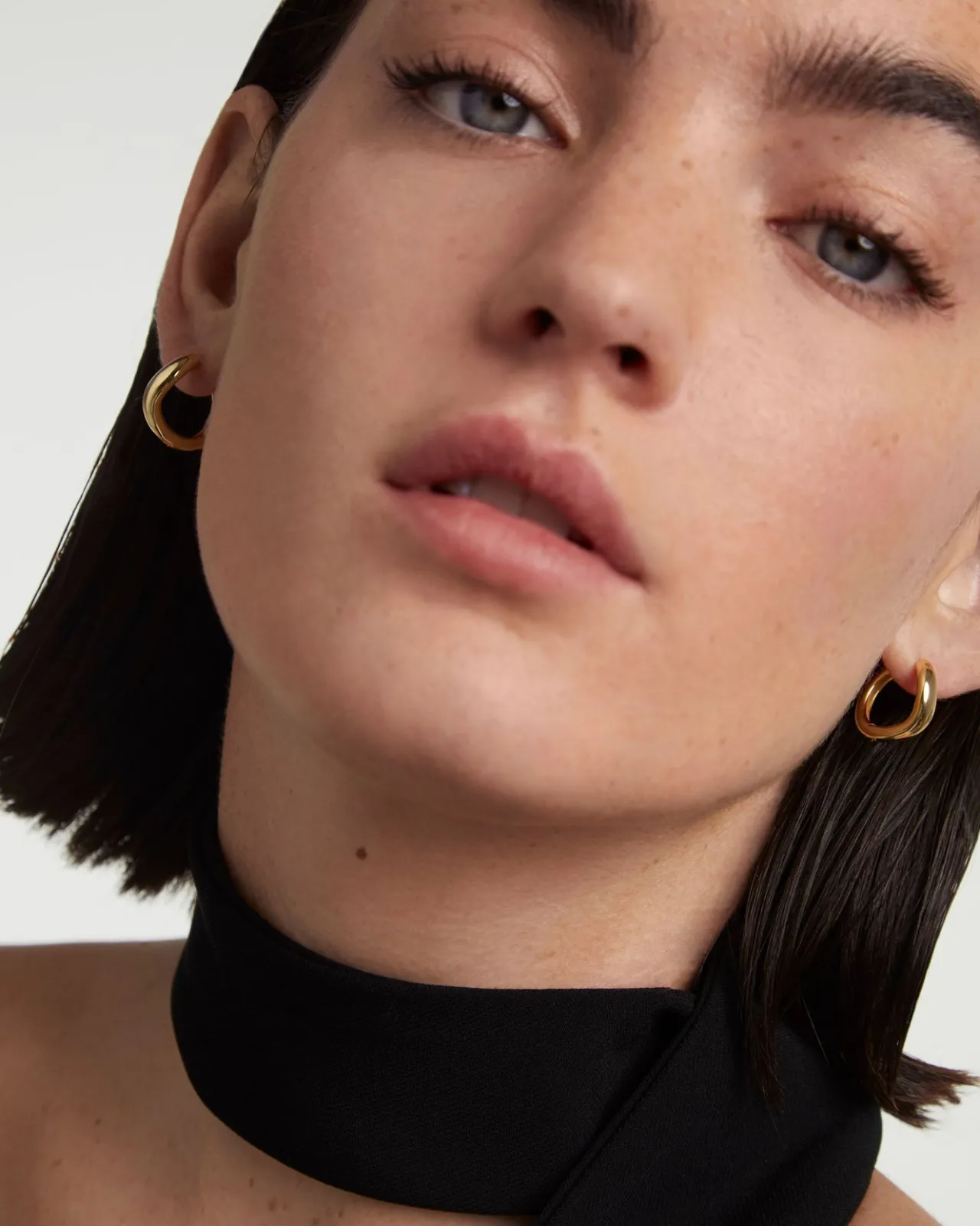 Joyas De Oro 18K|Aros-PDPAOLA Aros De Oro Celeste