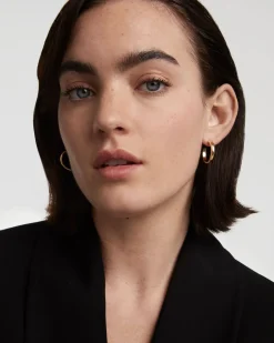 Joyas De Oro 18K|Aros-PDPAOLA Aros de Oro Joan