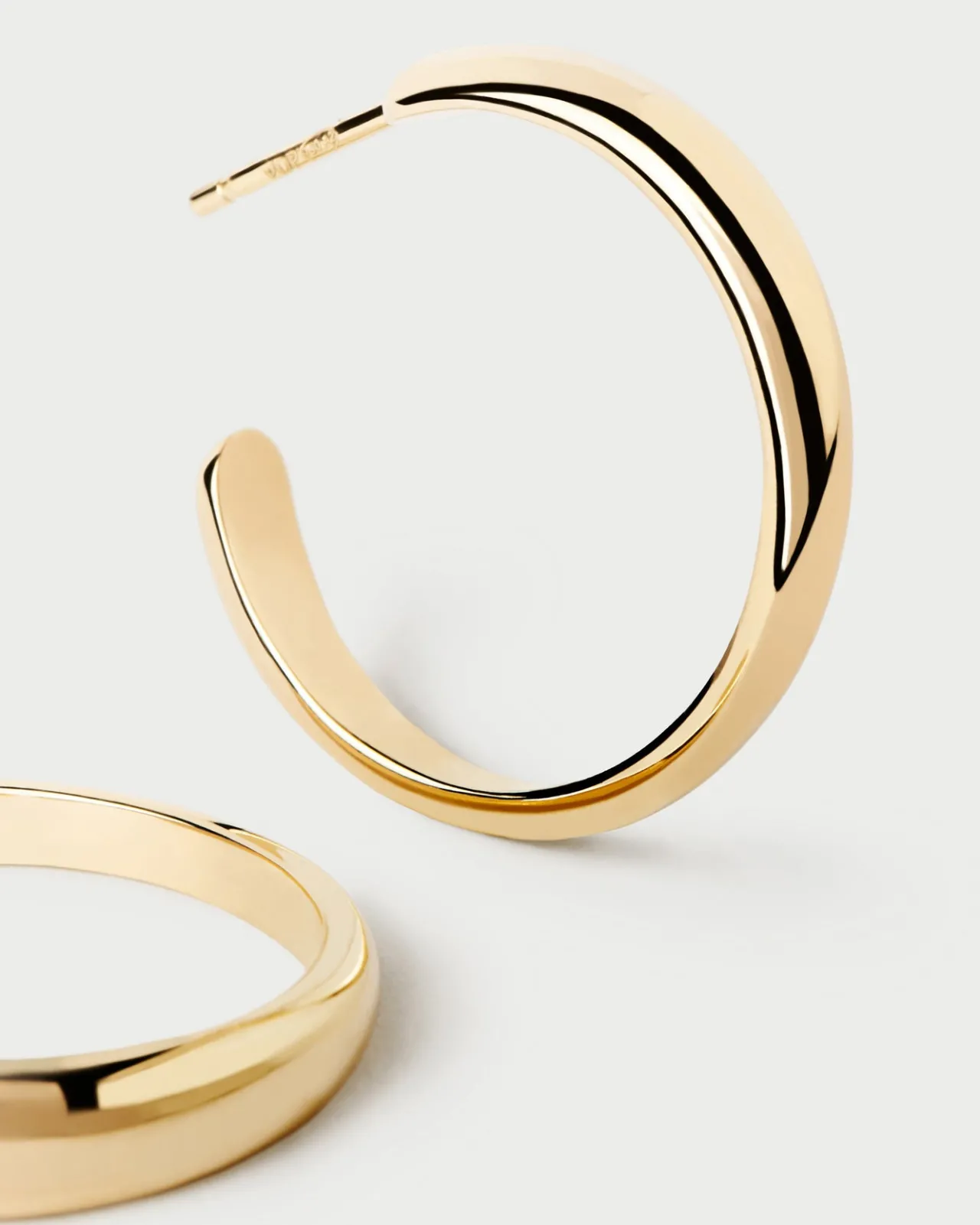 Joyas De Oro 18K|Aros-PDPAOLA Aros de Oro Joan