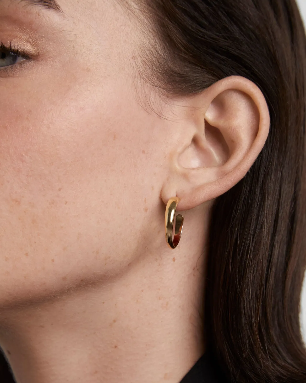 Joyas De Oro 18K|Aros-PDPAOLA Aros de Oro Joan