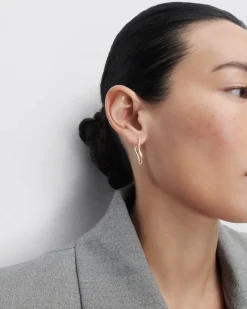 Joyas De Oro 18K|Aros-PDPAOLA Aros de oro Selene