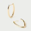 Joyas De Oro 18K|Aros-PDPAOLA Aros de Oro Vera