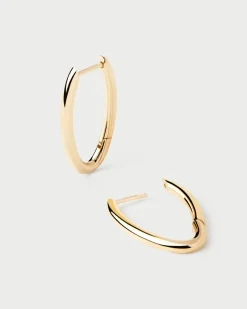 Joyas De Oro 18K|Aros-PDPAOLA Aros de Oro Vera