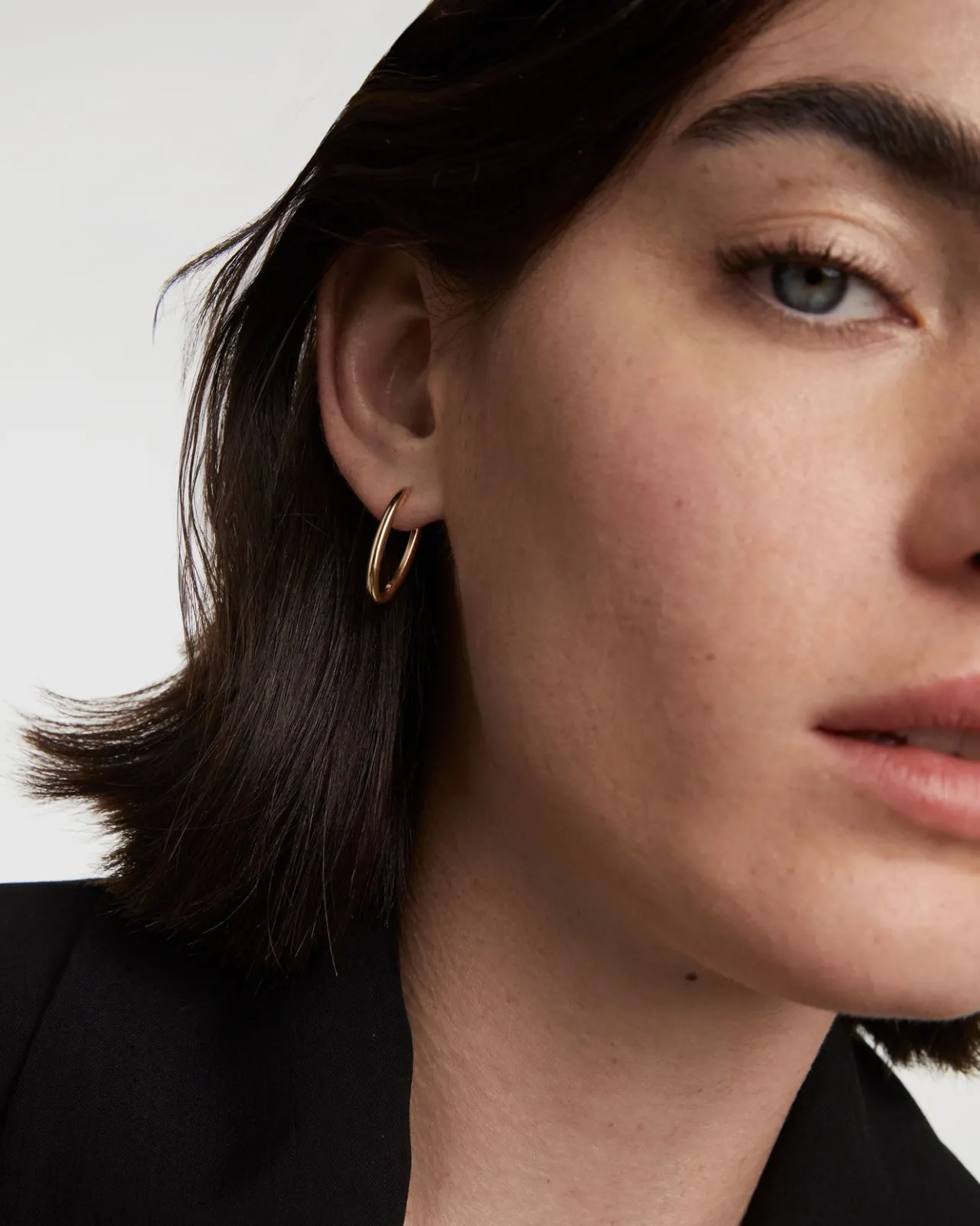 Joyas De Oro 18K|Aros-PDPAOLA Aros de Oro Vera