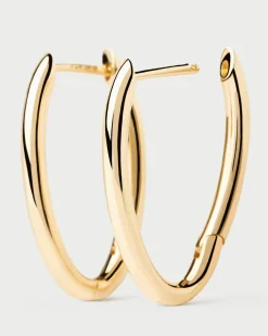 Joyas De Oro 18K|Aros-PDPAOLA Aros de Oro Vera