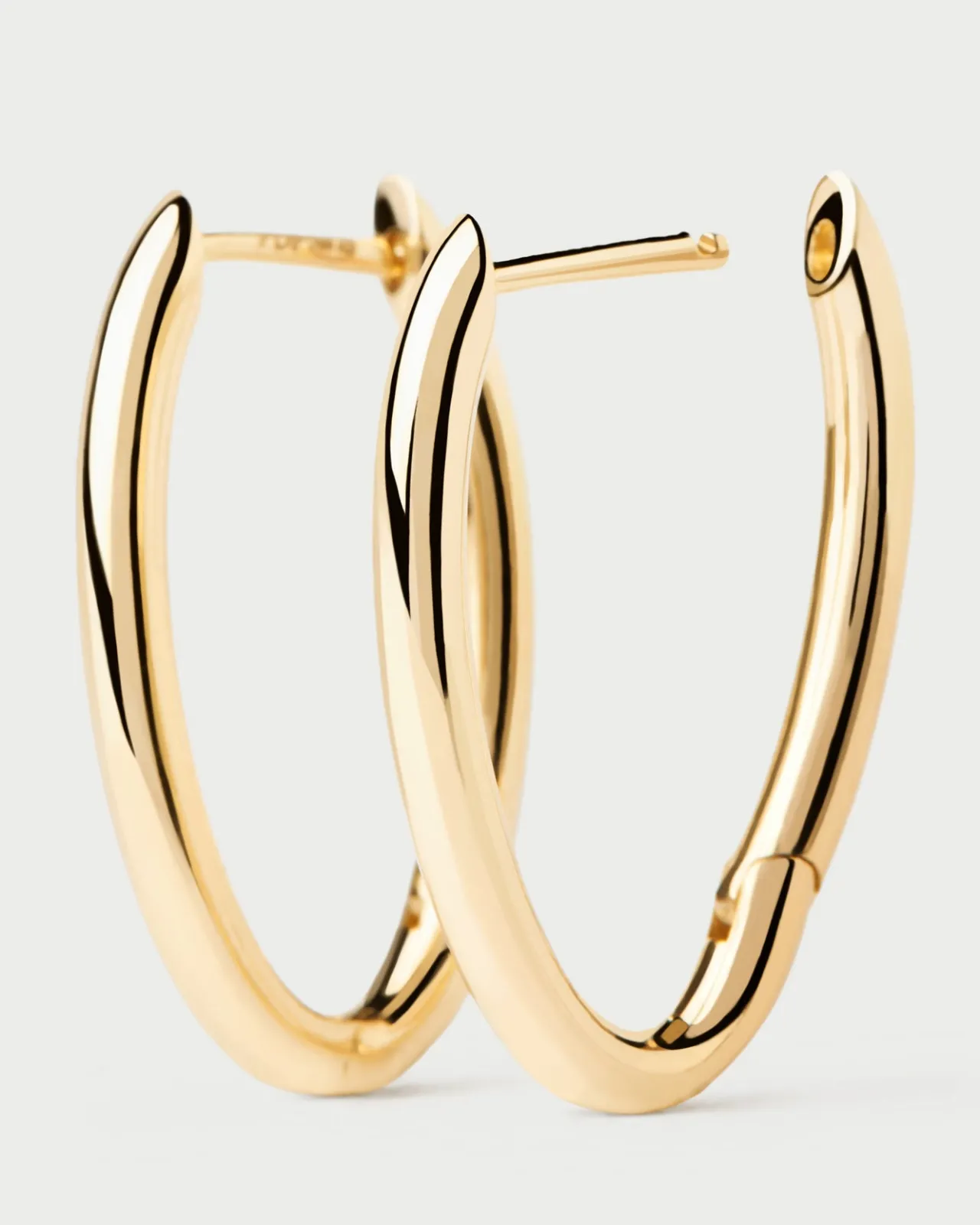 Joyas De Oro 18K|Aros-PDPAOLA Aros de Oro Vera