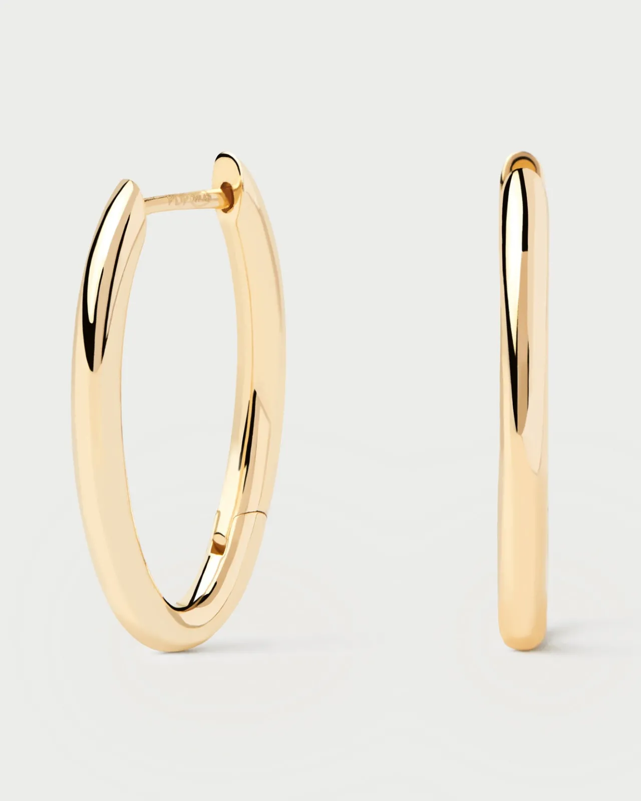 Joyas De Oro 18K|Aros-PDPAOLA Aros de Oro Vera