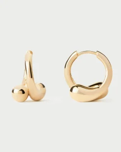 Pendientes Básicos|Aros-PDPAOLA Aros Loop