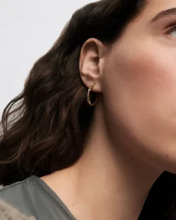 Pendientes Con Piedras Semipreciosas|Pendientes Básicos-PDPAOLA Aros Lotus