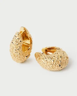 Aros|Pendientes De Oro-PDPAOLA Aros Marina