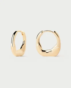 Pendientes Básicos|Aros-PDPAOLA Aros Mini Magma