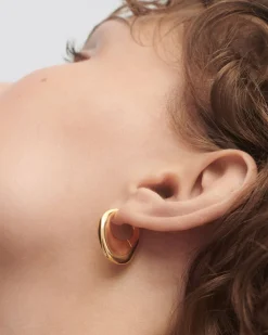 Pendientes Básicos|Aros-PDPAOLA Aros Volcano