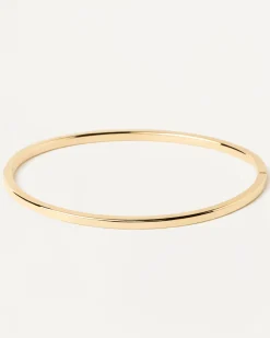 Joyas De Oro 18K|Rebajas Alta Joyería-PDPAOLA Brazalete de oro Core