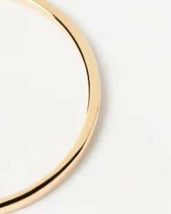 Joyas De Oro 18K|Rebajas Alta Joyería-PDPAOLA Brazalete de oro Core