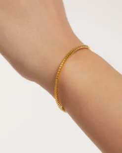 Brazaletes|Pulseras Básicas-PDPAOLA Brazalete Lea