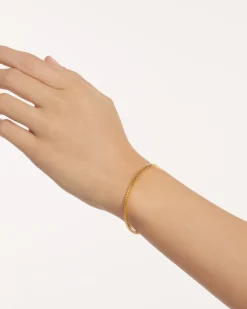 Brazaletes|Pulseras Básicas-PDPAOLA Brazalete Lea