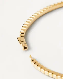 Brazaletes|Pulseras Básicas-PDPAOLA Brazalete Lea