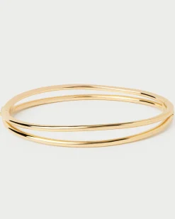 Brazaletes|Pulseras Básicas-PDPAOLA Brazalete Twister