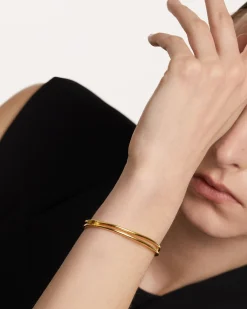 Brazaletes|Pulseras Básicas-PDPAOLA Brazalete Twister