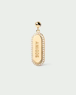 Rebajas Charms-PDPAOLA Charm Brillante Amigos