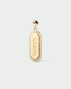 Charms Amor|Rebajas Charms-PDPAOLA Charm Brillante Ilikeyou