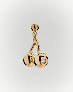 Charms Miniaturas-PDPAOLA Charm Cerezas
