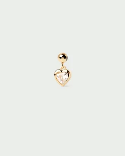 Charms Amor|Charms Miniaturas-PDPAOLA Charm Corazón Mini