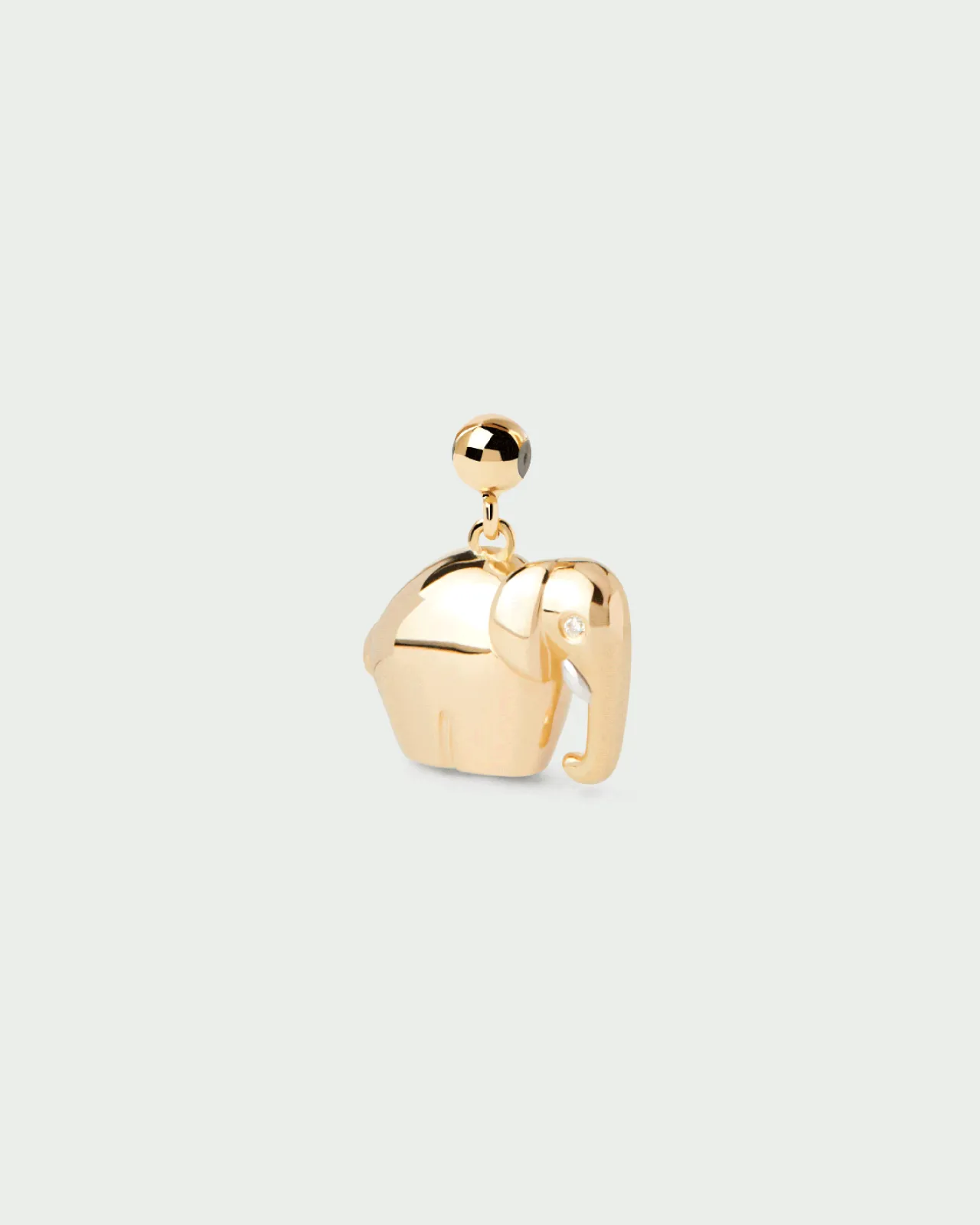 Charms Miniaturas|Rebajas Charms-PDPAOLA Charm Elefante