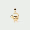 Charms Miniaturas-PDPAOLA Charm Gato