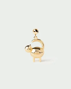 Charms Miniaturas-PDPAOLA Charm Gato
