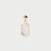 Charms De Piedras-PDPAOLA Charm Intuición con Nácar