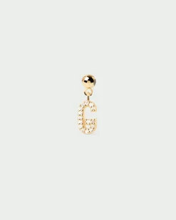 Charms De Letras|Rebajas Charms-PDPAOLA Charm Letra G