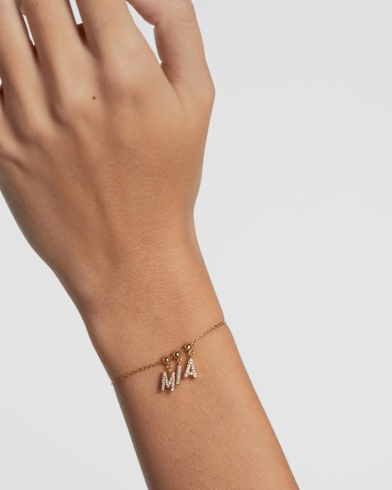Charms De Letras|Rebajas Charms-PDPAOLA Charm Letra I