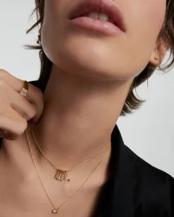 Charms De Letras|Rebajas Charms-PDPAOLA Charm Letra K