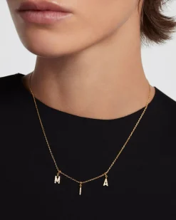 Charms De Letras|Rebajas Charms-PDPAOLA Charm Letra V