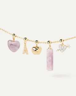 Charms De Letras|Rebajas Charms-PDPAOLA Charm Letra X