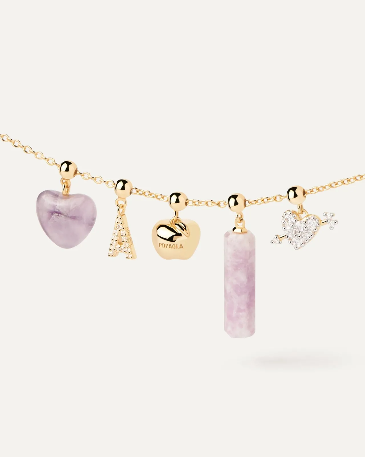 Charms De Letras|Rebajas Charms-PDPAOLA Charm Letra X