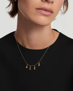 Charms De Letras|Rebajas Charms-PDPAOLA Charm Letra X