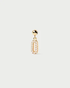 Charms De Números|Rebajas Charms-PDPAOLA Charm Número 0