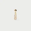 Pulseras De Oro|Rebajas Pulseras-PDPAOLA Charm Número 8