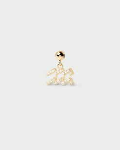 Charms Zodiaco|Rebajas Charms-PDPAOLA Charm Zodiaco Acuario