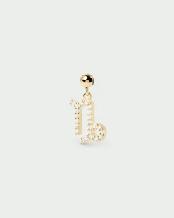 Charms Zodiaco|Rebajas Charms-PDPAOLA Charm Zodiaco Capricornio