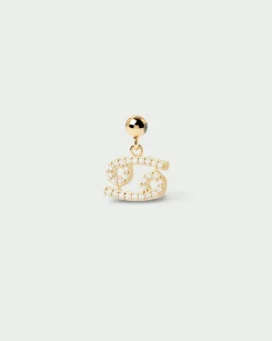 Charms Zodiaco|Rebajas Charms-PDPAOLA Charm Zodiaco Cáncer