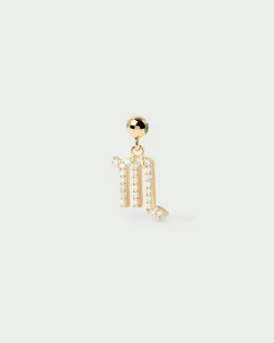 Charms Zodiaco|Rebajas Charms-PDPAOLA Charm Zodiaco Escorpio