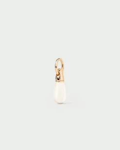 Colgantes Con Piedras Semipreciosas|Colgantes Pequeños-PDPAOLA Colgante cristal de roca Drop
