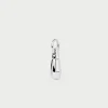 Colgantes Pequeños-PDPAOLA Colgante de Plata Drop