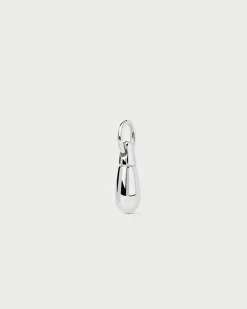 Colgantes Pequeños-PDPAOLA Colgante de Plata Drop