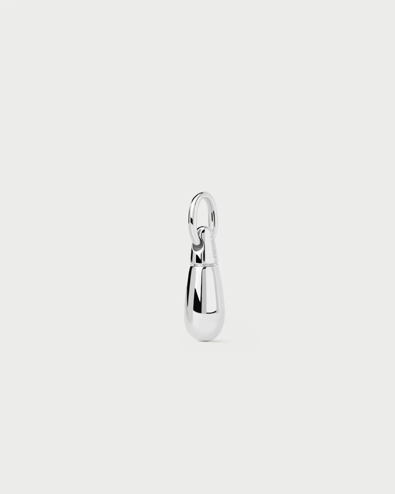 Colgantes Pequeños-PDPAOLA Colgante de Plata Drop