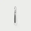 Colgantes Grandes-PDPAOLA Colgante de Plata Large Drop